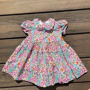 Baby CZ Dress